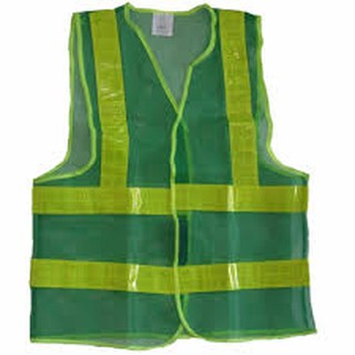 Áo Lưới Phản Quang Bảo Hộ lao Dộng
