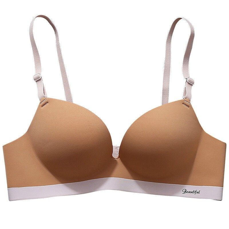 Áo Lót Đúc Su Không Gọng Thông Hơi Mút  Kép mã 565