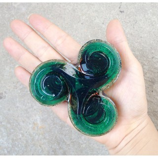 [HCM] Orgonite Triskele Celtic (Tam cực luân)