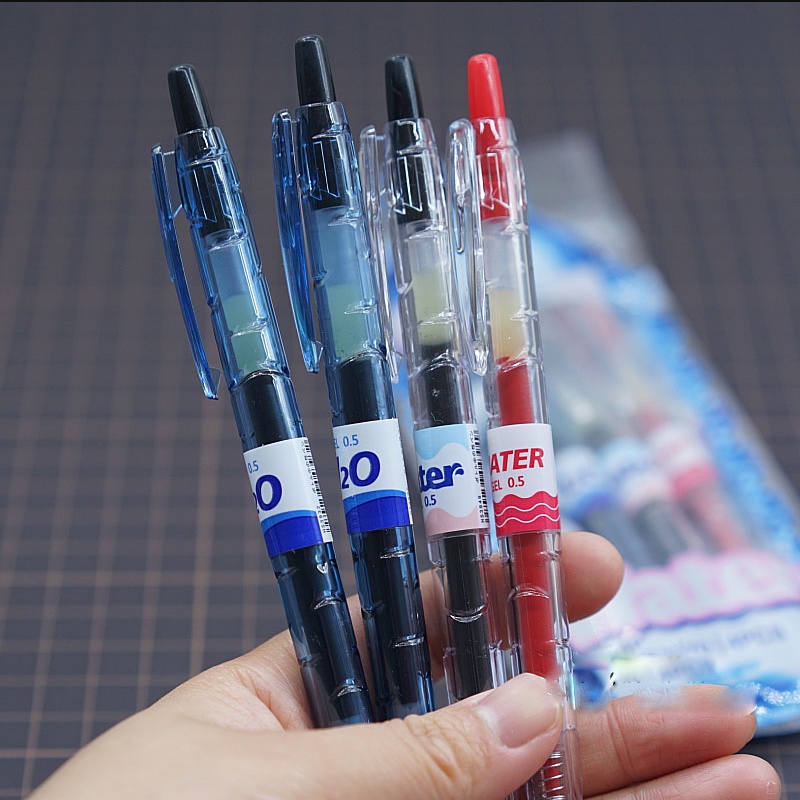 Bút Mực Nước Mực Đen Ngòi 0.5mm