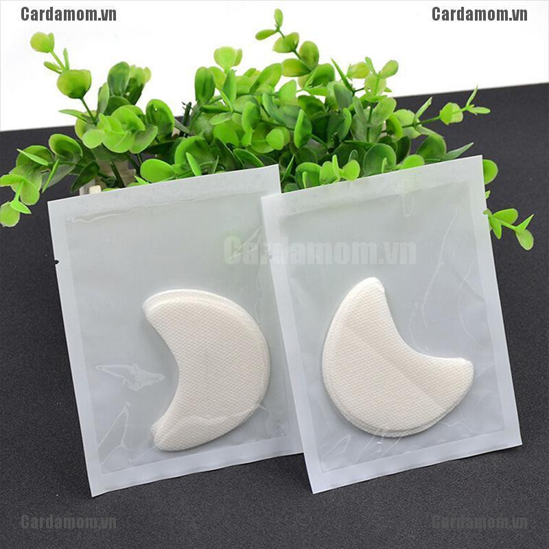 {carda} 20 Pcs Eye Shadow Shields Patches Eyelash Pad Under Eye Stickers Makeup Supplies{LJ}