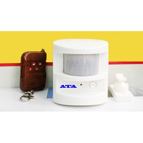 BÁO TRỘM BÁO KHÁCH ĐIỀU KHIỂN TỪ XA