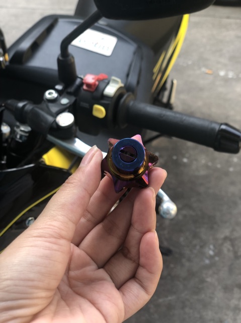 Ốp  Phôi Chìa Khoá TiTan phukienphuotsg