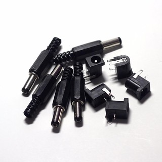 Đầu Jack DC Đực 5.5x21