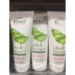 Tẩy tế bào da mặt beaut 180ml
