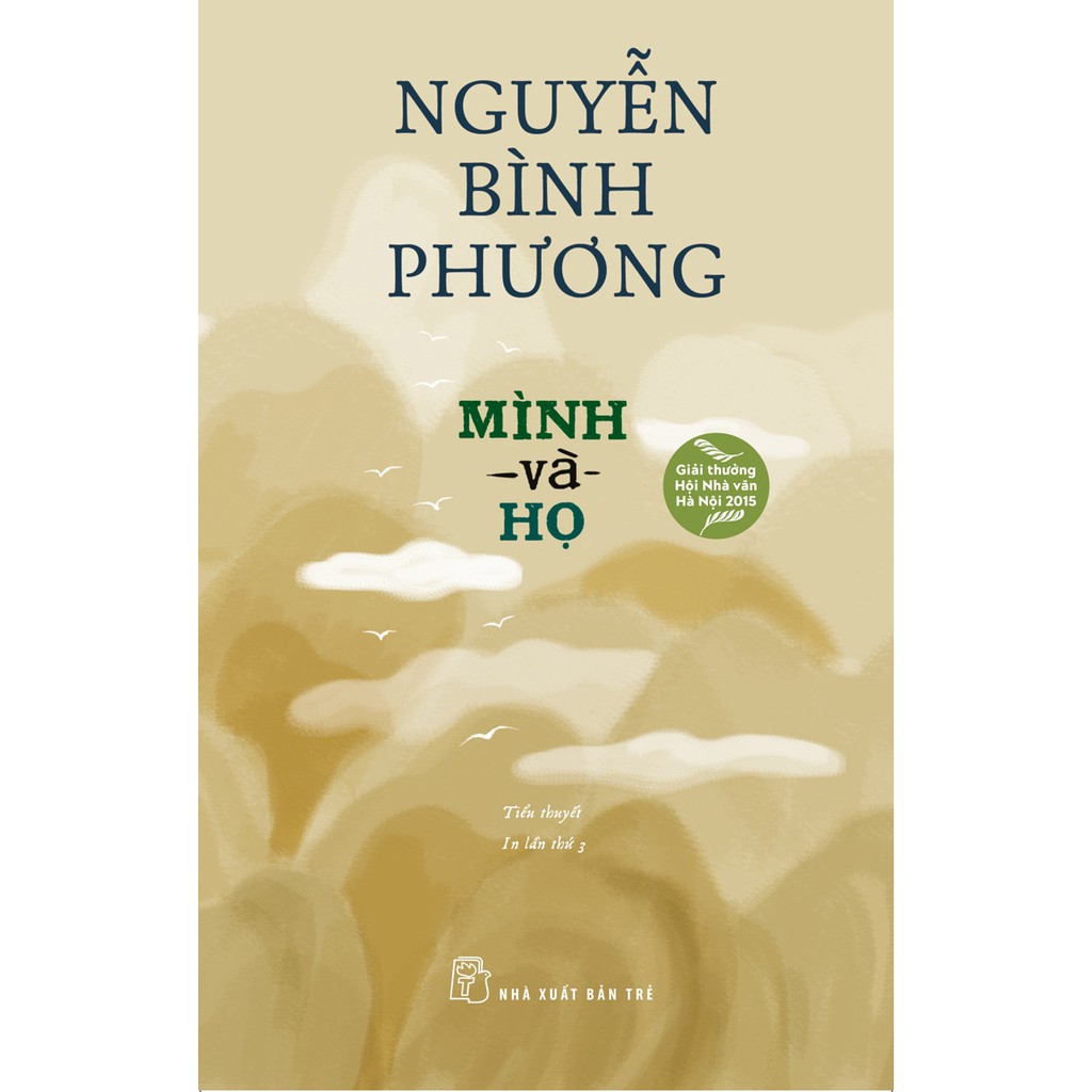 Sách-Mình và họ (Nguyễn Bình Phương)