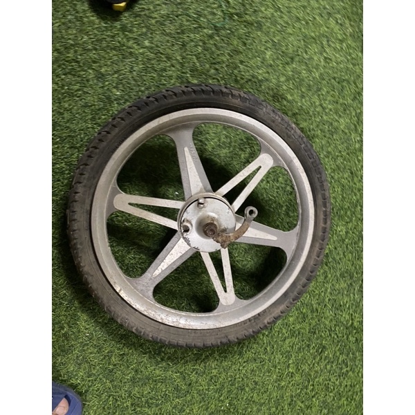 Bánh trước xe đạp điện cỡ 18*2.1,25