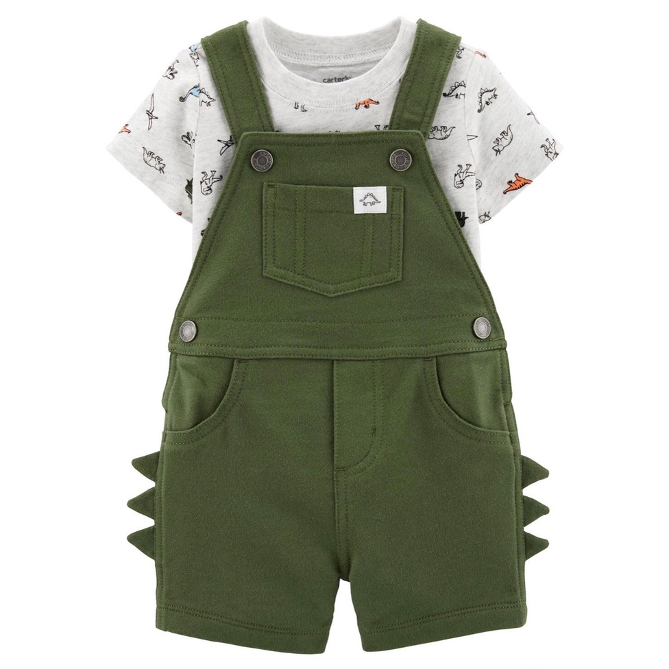 SET YẾM CARTER XUẤT XỊN CHO BÉ TRAI 0-24M