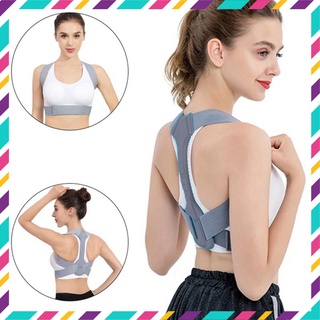 Đai chống gù lưng cao cấp - hỗ trợ các vấn đề về cột sống hàng chính hãng