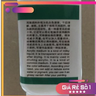 DUNG DỊCH PHA ACRYLIC 100ml