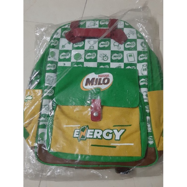 BALO HỌC SINH KHUYẾN MÃI TỪ MILO