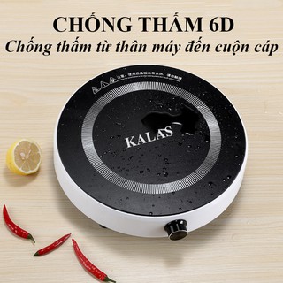Bếp từ Kalas - Bếp từ đơn Kalas thế hệ mới công suất cao 2200W - NC53