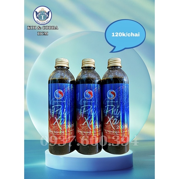 Combo câu chuyên rô phi - Sapham