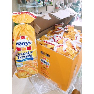 Bánh mì hoa cúc Harrys Brioche (210g - 515g)