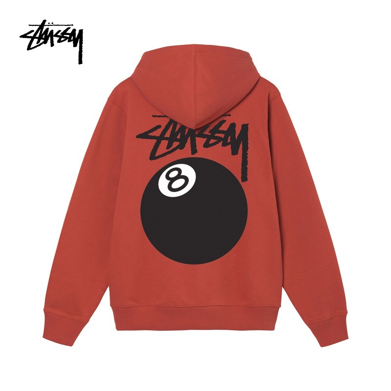 Áo hoodie In logo Stussy Nam size 8 924749Mh