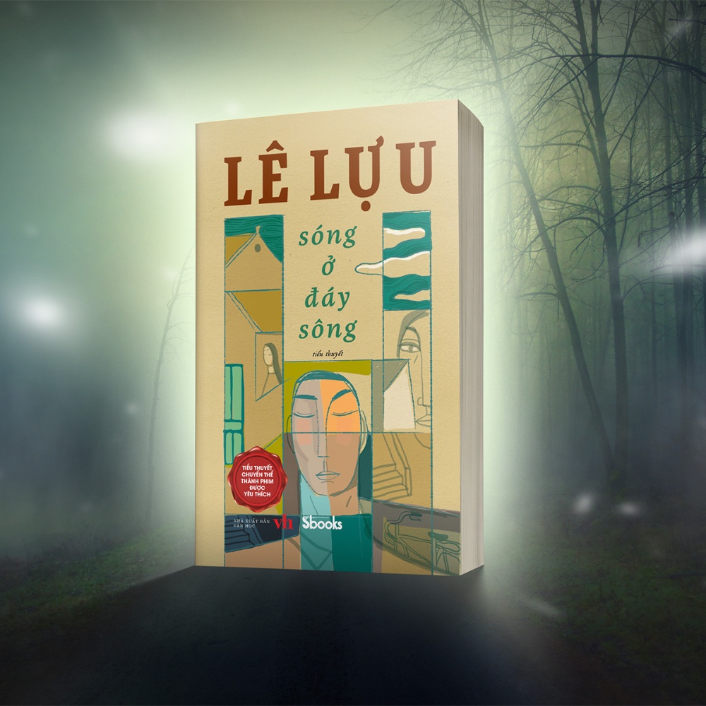 Sách - Sóng Ở Đáy Sông (Lê Lựu) - Sbooks