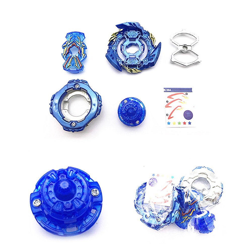 Con quay hồi chuyển đồ chơi màu sắc Beyblade Burst B-134
