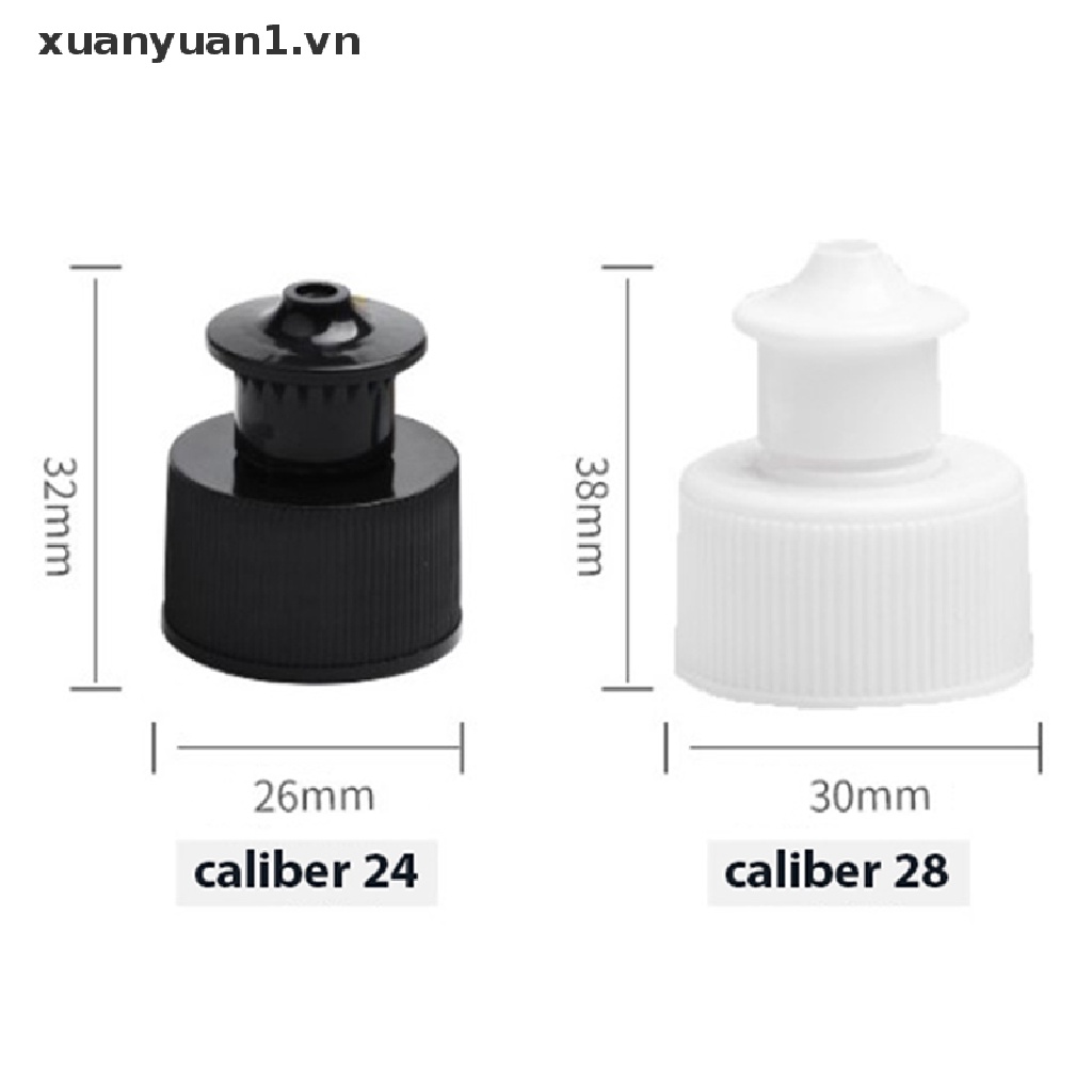 Set 20 Nắp Đậy Chai Lọ Thay Thế Tiện Dụng