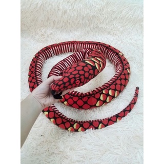gấu bông con rắn 2met9