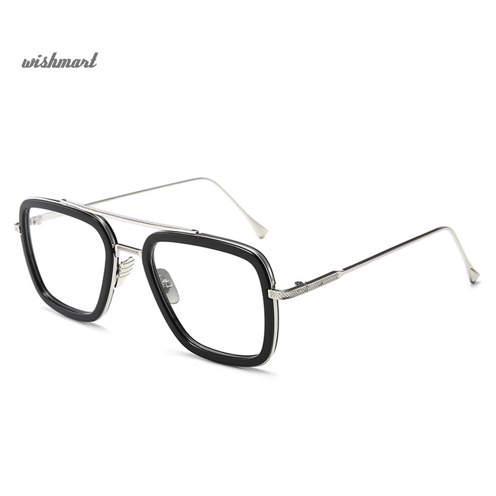 Kính Mát Chống Tia Uv Phong Cách Retro Cho Nam | BigBuy360 - bigbuy360.vn