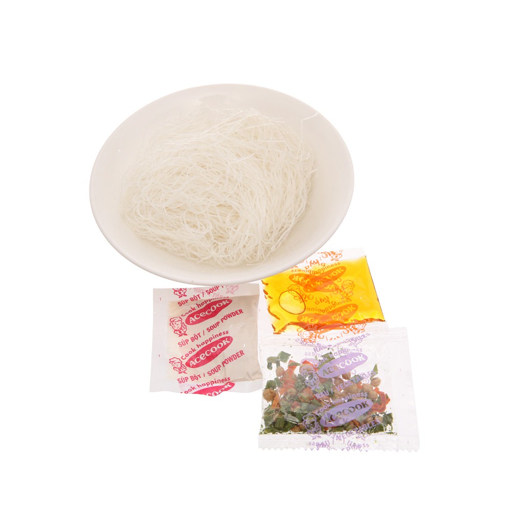 BÚN GIÒ HEO HẰNG NGA 75G/ BÚN BÒ HUẾ HẰNG NGA 73G [Accecook]