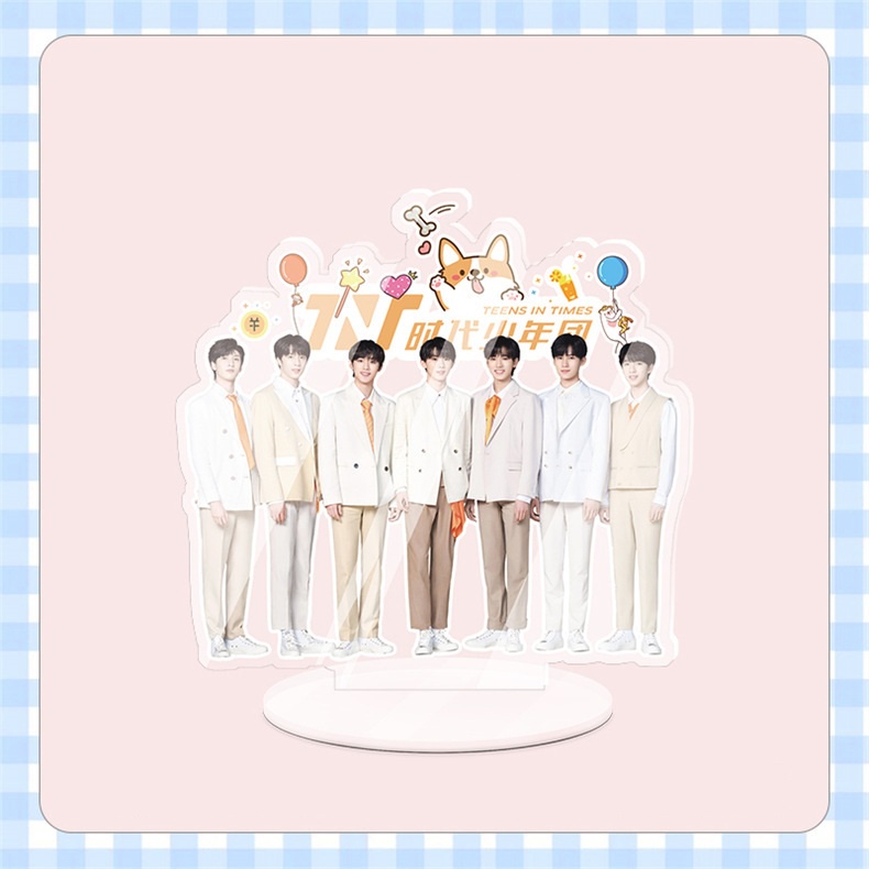 TNT | Hộp quà bánh xe đu quay / vòng đu quay / Thời đại thiếu niên đoàn