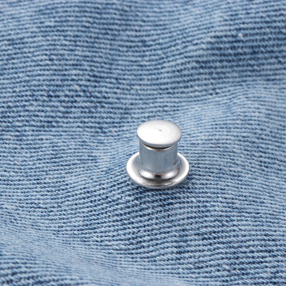 SUSANS Nút Kẹp Quần Mỏng Có Thể Tháo Rời Tiện Dụng DIY