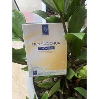 MEN SỮA CHUA THUẦN CHAY