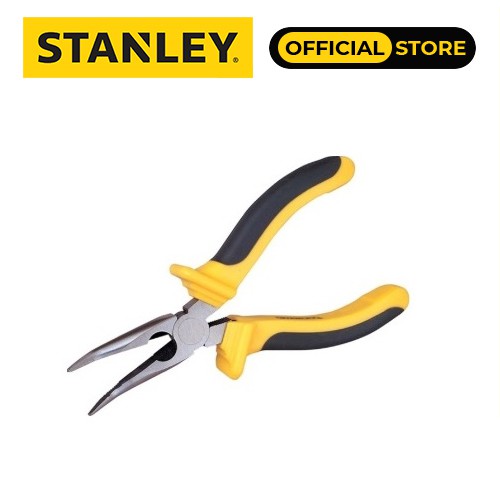 Kềm nhọn mỏ cong 6&quot; Stanley STHT84071-8