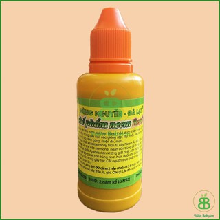 Chế Phẩm Dầu Neem BEN02 Trừ Sâu, Côn Trùng Thảo Mộc 80ML