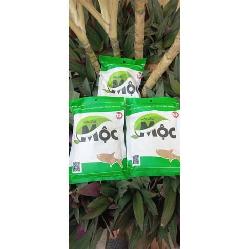 Mồi câu Mộc đủ màu