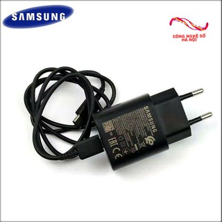 🔥FREE SHIP🔥 Bộ Sạc Nhanh Samsung Type C to Type C ☘ C to C ☘ 25W (củ + cáp) 🍁 Hàng Chất Lượng BH 6 tháng 1 đổi 1