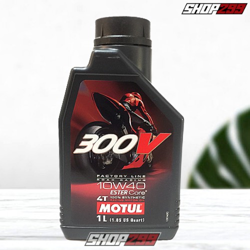 Nhớt MOTUL 300V 10W40 1L