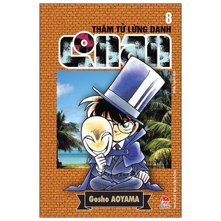 Truyện tranh - Conan (Tập lẻ 1 - 30)