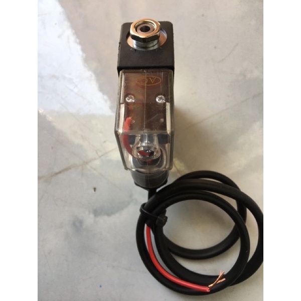 Van xả điện từ bơm nén khí sạch 550W/750W