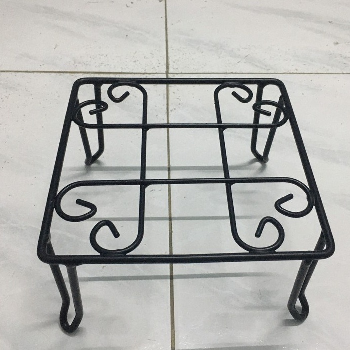 Combo 2 Vỉ Lót, Kệ Lót, Đế Để Chậu Hoa Kiểng, Đế Lót Đồ Gia Dụng(Tròn/Vuông)