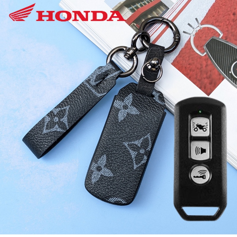 Bao Da smartkey sh,pcx,sh mode 3 nút bấm (SH Móc A)