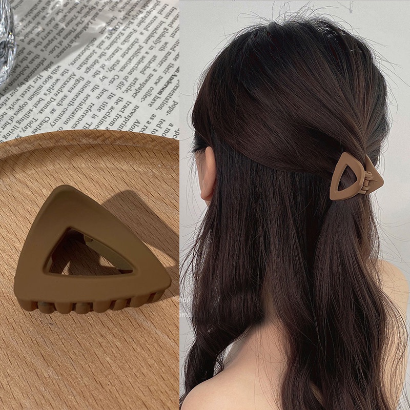 Kẹp Tóc Phong Cách Hàn Quốc Ngọt Ngào Cho Nữ
