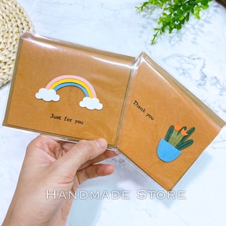 Thiệp handmade