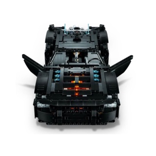 BỘ LẮP RÁP LEGO TECHNIC 42127 CHIẾN XE BATMOBILE