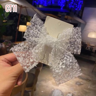 HÀNG CÓ SẴN - KẸP TÓC NƠ XINH