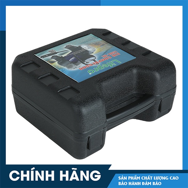 Máy Bơm Lốp Xe Ô tô Mini Điện 12V LIFEPRO Chính Hãng Bơm Siêu Mạnh- Bơm Ô Tô Xe Hơi Cao Cấp - BL01
