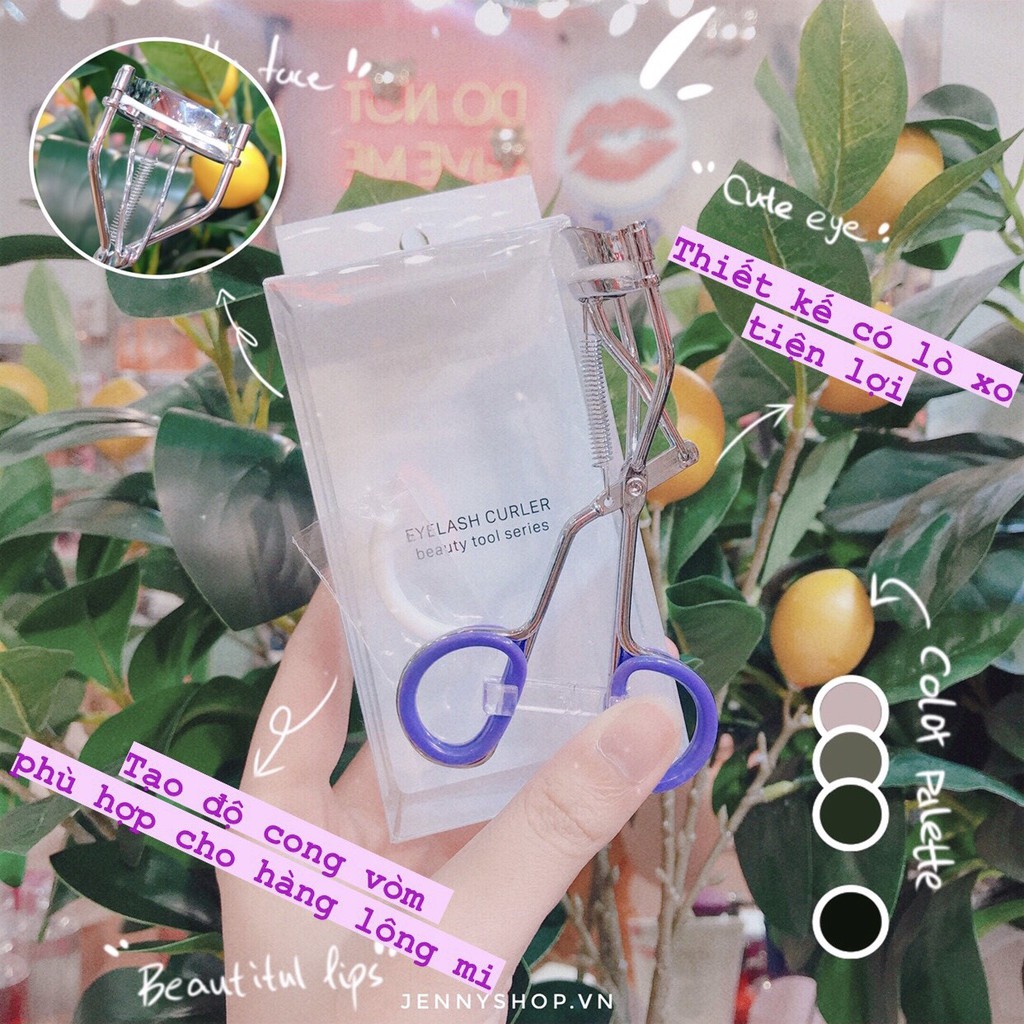 KẸP MI INNISFREE & VACOSI