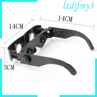 Cozylife Portable Fishing Telescope Glasses Binoculars Magnifier Adjustable Eyewear