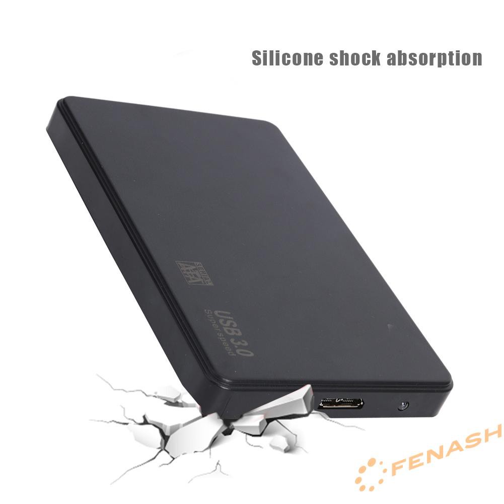 Hộp Đựng Ổ Cứng Ngoài 2.5 Inch Sata Hdd Ssd Usb 3.0 | BigBuy360 - bigbuy360.vn