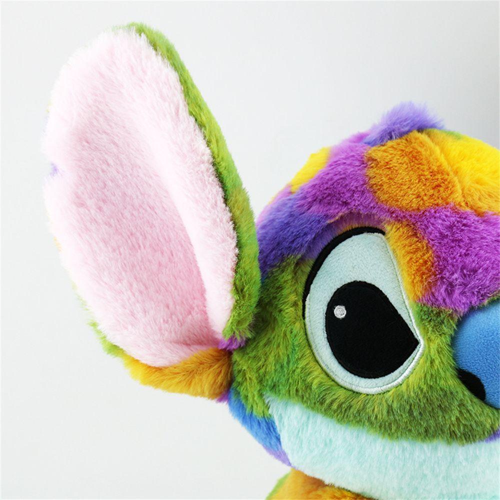 Thú Nhồi Bông Hình Nhân Vật Lilo Stitch Dễ Thương