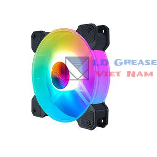 Quạt LED RGB Coolmoon Yuhuan