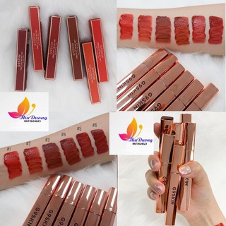 Son Kem Lì, Siêu Mịn Mượt, Lên Màu Chuẩn G9Skin First V-Fit Velvet Tint
