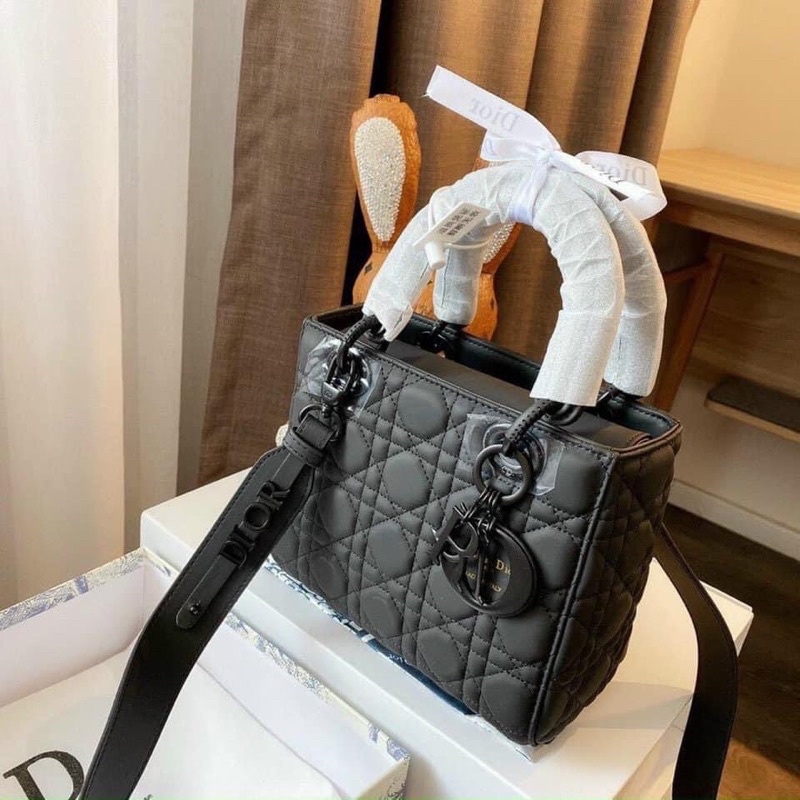 M4354 Túi Di.or size 20 da lì bản Sup Vip