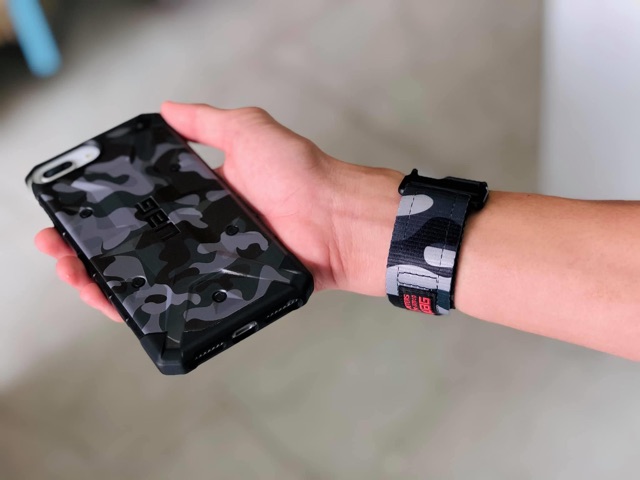 Dây nylon UAG siêu cấp dành cho Apple Watch